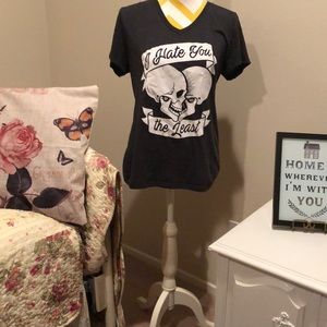 T shirt -black matter -large